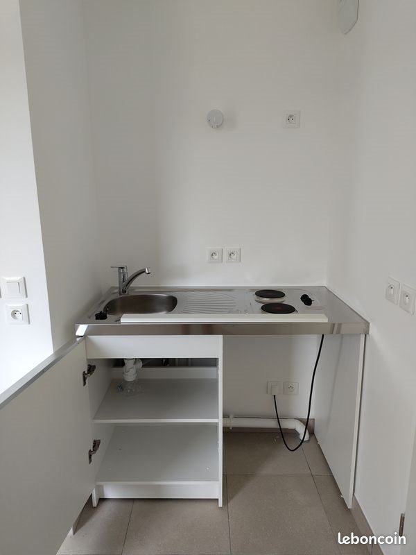 Appartement à louer, 25m², Dammarie-les-Lys