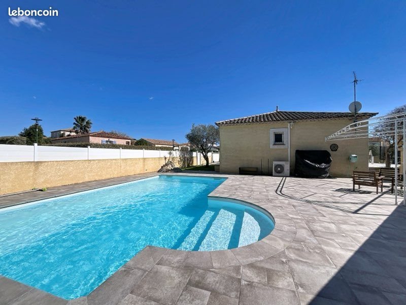 Maison à vendre, 108m², Loupian