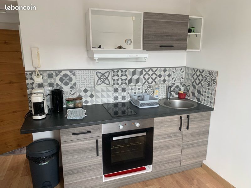 Appartement à louer, 25m², Rouen