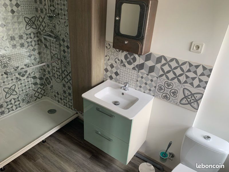 Appartement à louer, 25m², Rouen