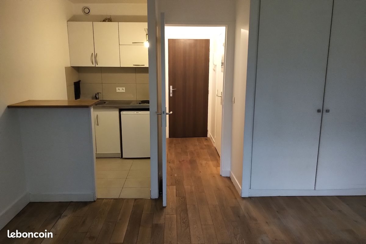 Appartement à louer, 24m², Neuilly-sur-Seine