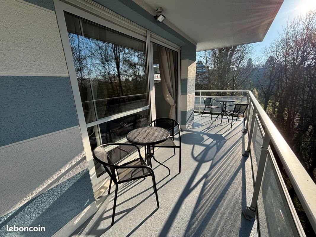 Appartement à vendre, 48m², Mont-Saint-Aignan