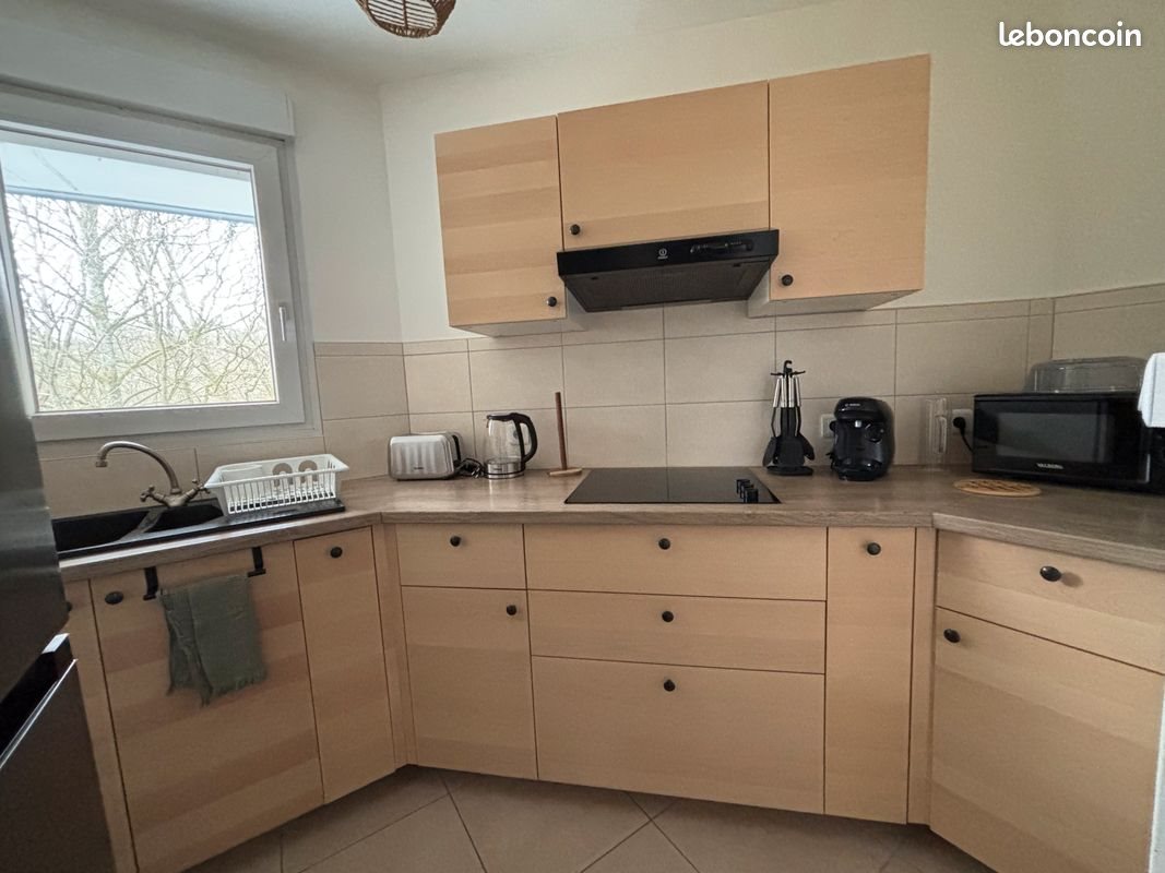 Appartement à vendre, 48m², Mont-Saint-Aignan