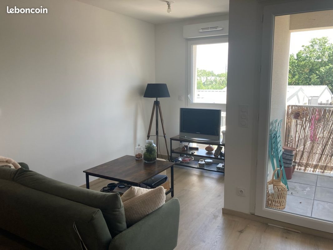 Appartement à louer, 42m², La Rochelle