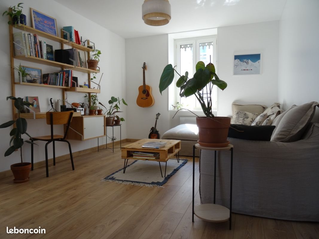 Appartement à louer, 60m², Grenoble