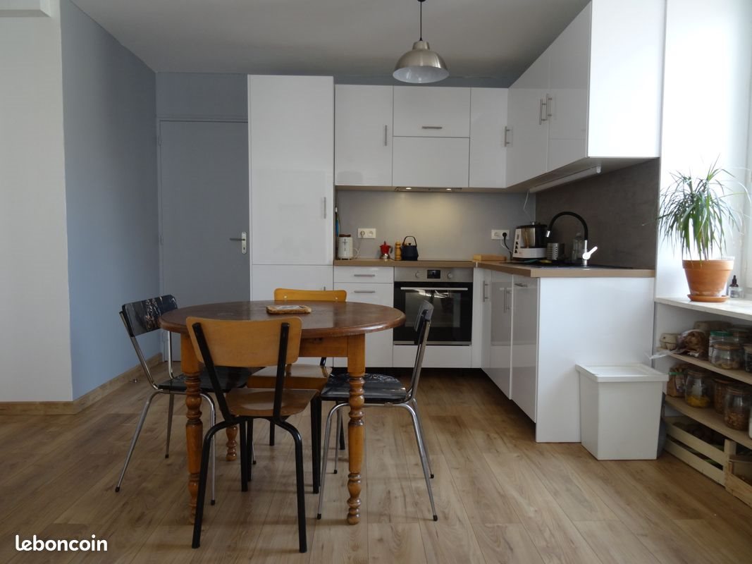 Appartement à louer, 60m², Grenoble