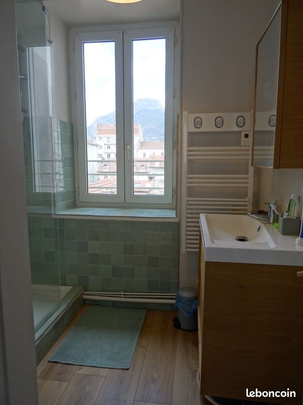 Appartement à louer, 60m², Grenoble