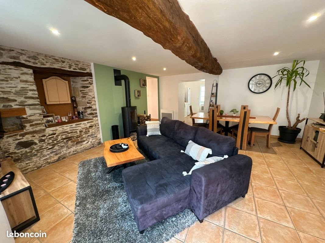 Maison à vendre, 73m², Montaigu