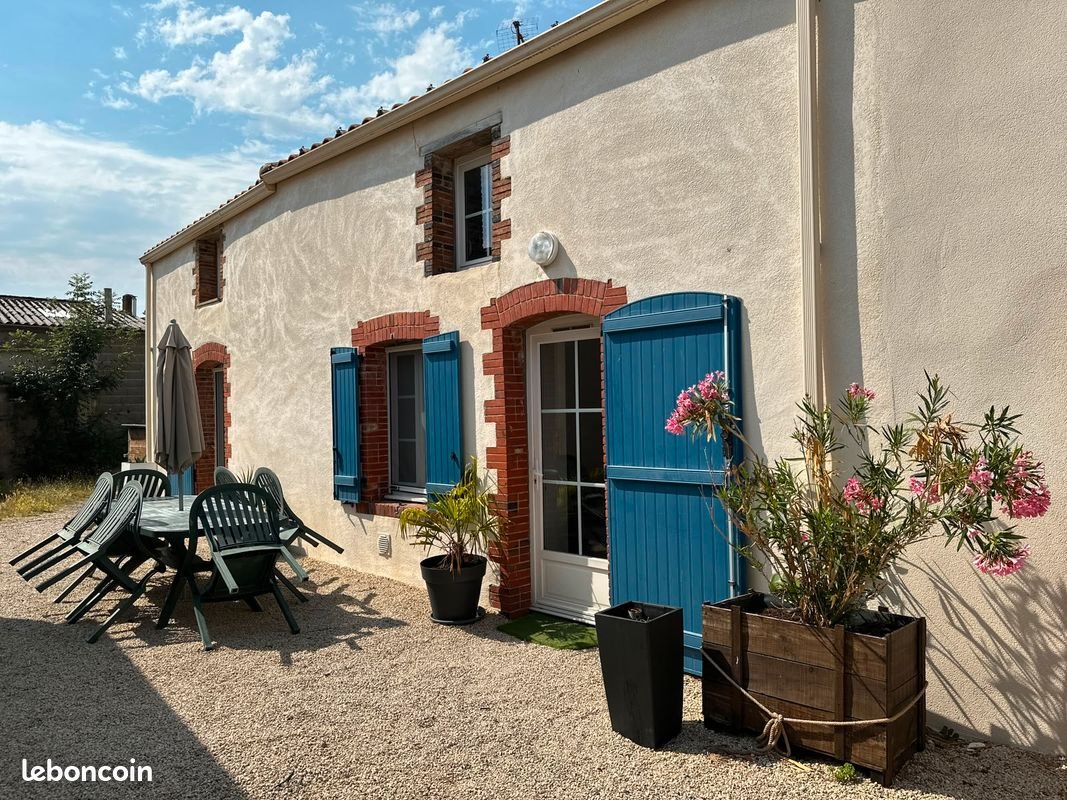 Maison à vendre, 73m², Montaigu