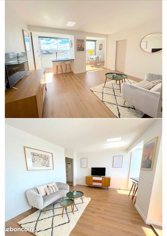 Appartement à louer, 52m², Bordeaux