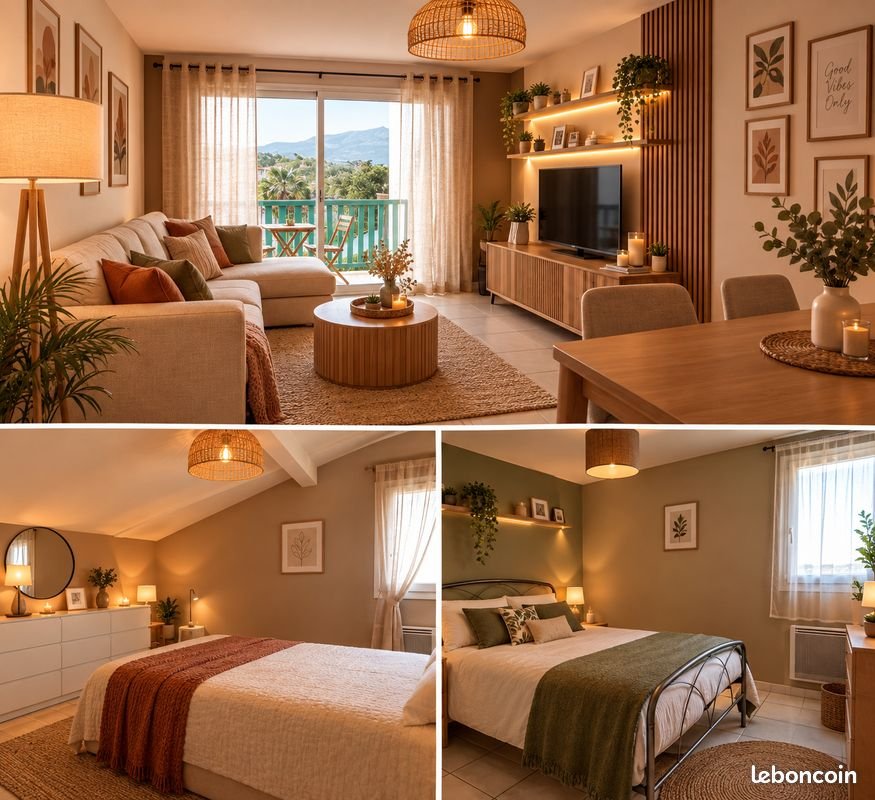 Appartement à vendre, 42m², Saint-Jean-de-Luz