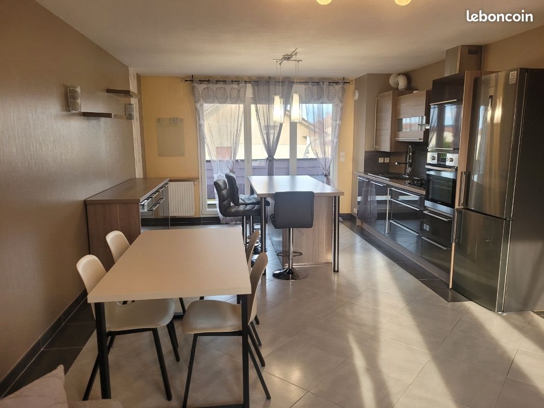 Appartement à louer, 61m², Trémery