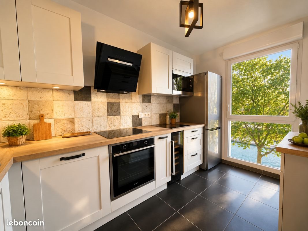 Appartement à vendre, 81m², Alfortville