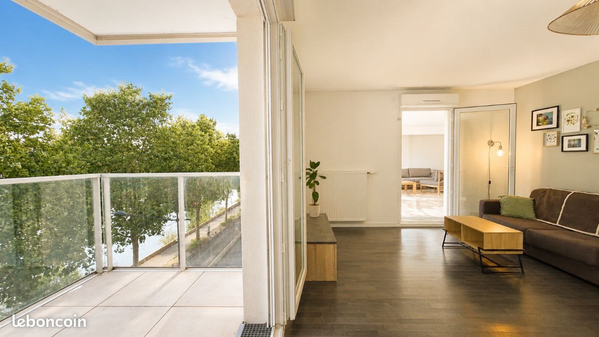 Appartement à vendre, 81m², Alfortville