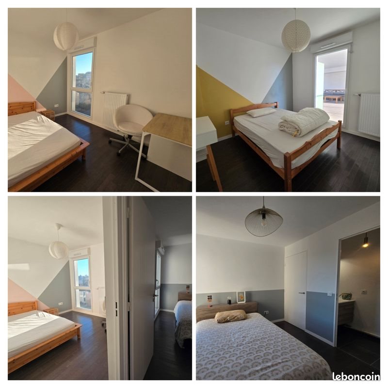 Appartement à vendre, 81m², Alfortville