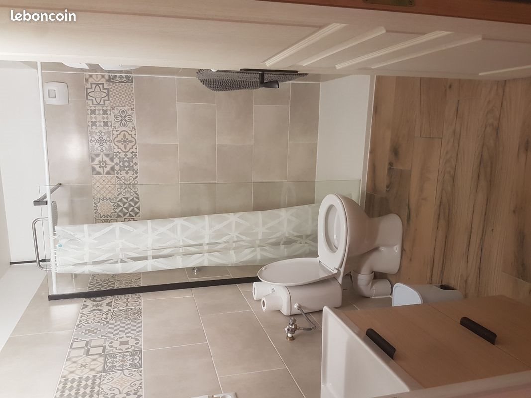Appartement à louer, 20m², Tonnay-Charente