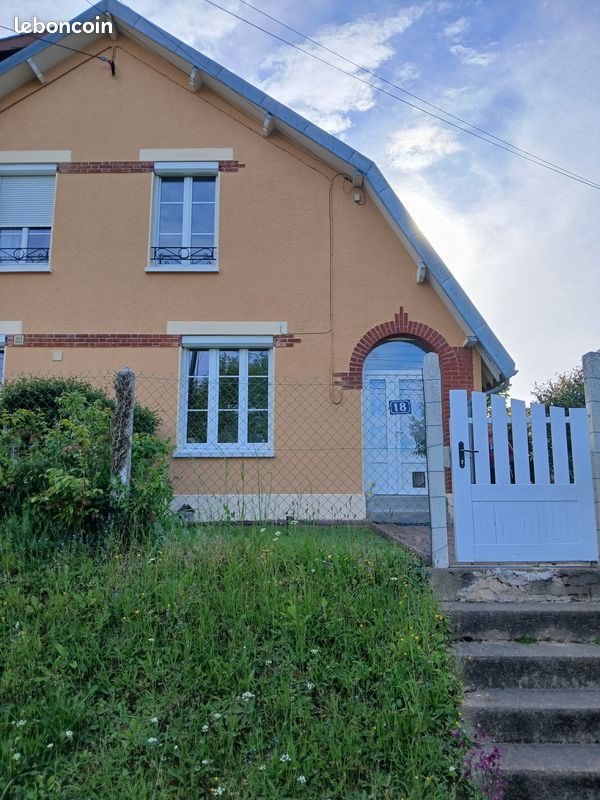 Maison à louer, 80m², Bagnoles-de-l'Orne