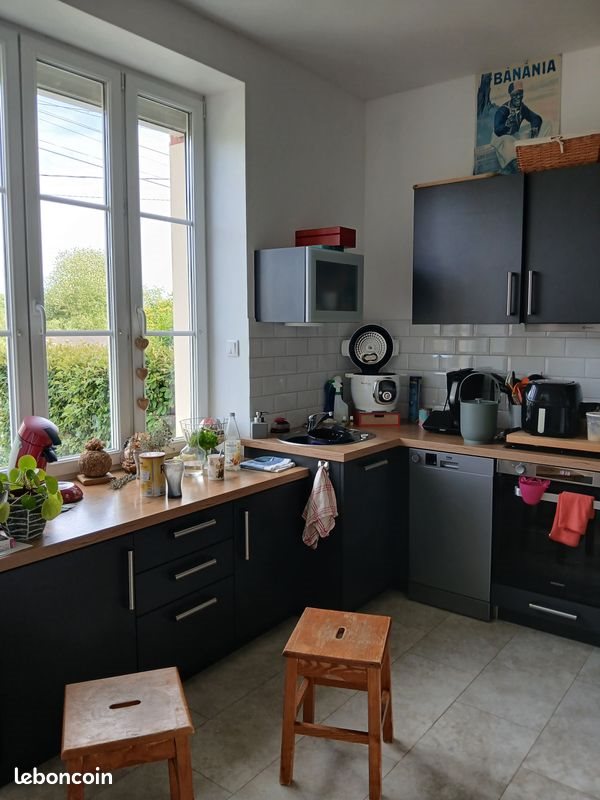 Maison à louer, 80m², Bagnoles-de-l'Orne
