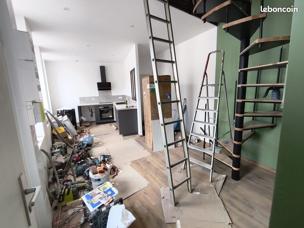 Appartement à louer, 40m², Falaise