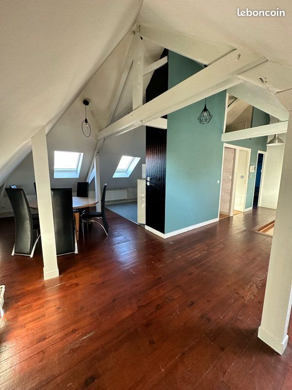Appartement à louer, 78m², Dunkerque