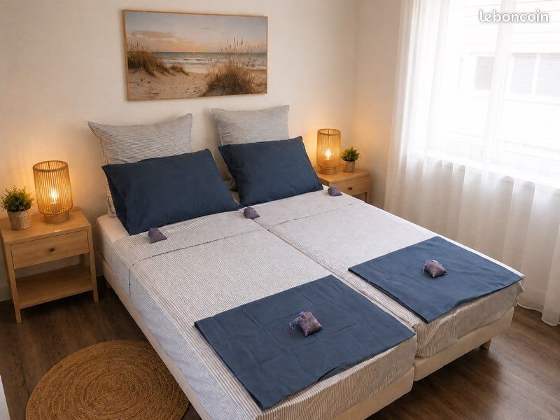 Appartement à louer, 67m², Bègles
