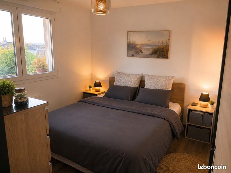 Appartement à louer, 67m², Bègles