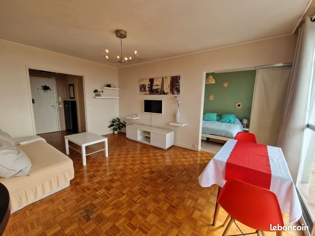 Appartement à louer, 50m², Marseille 9ème