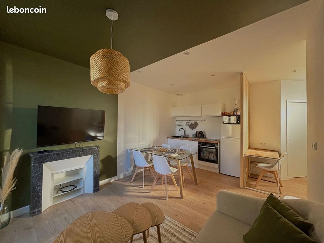 Appartement à vendre, 35m², Vire