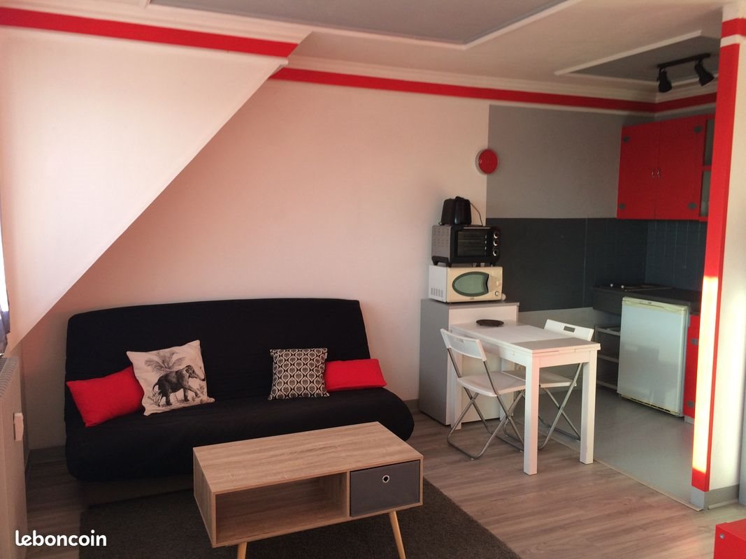 Appartement à louer, 23m², Vannes