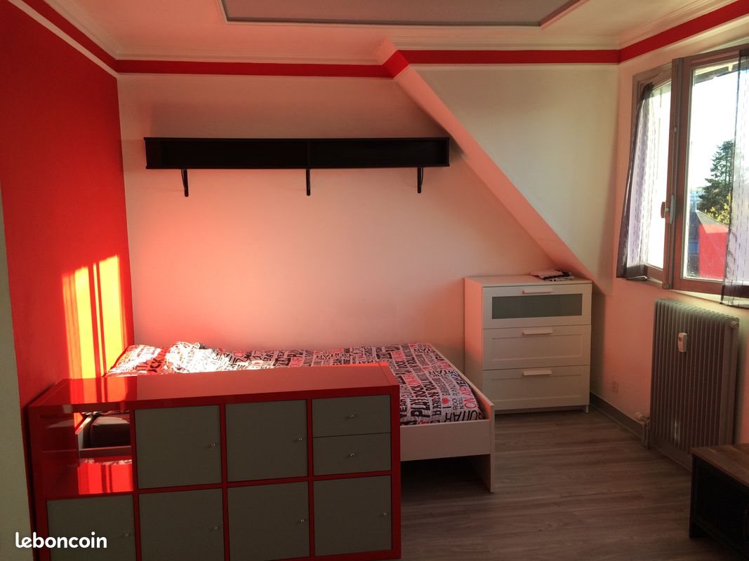 Appartement à louer, 23m², Vannes
