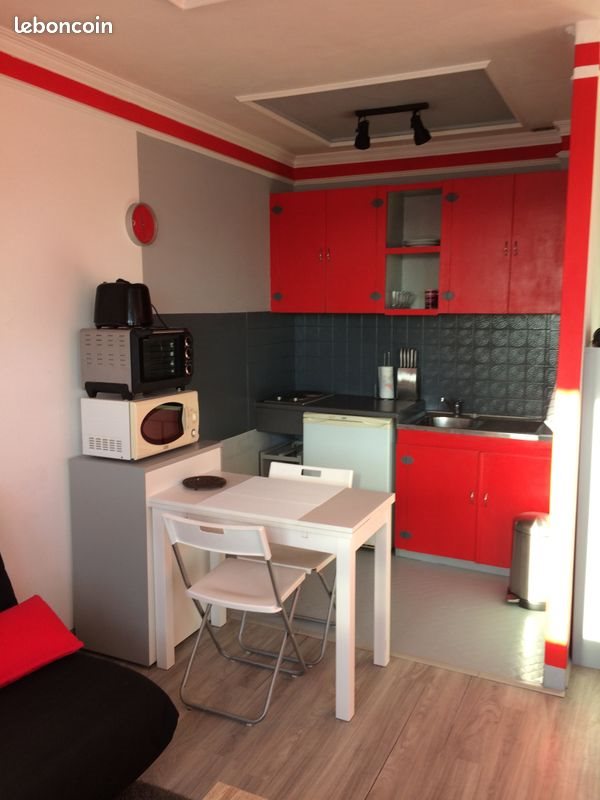 Appartement à louer, 23m², Vannes