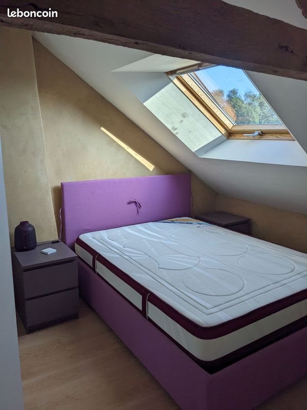 Appartement à louer, 50m², La Mézière