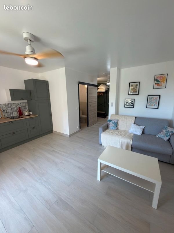 Appartement à louer, 38m², Six-Fours-les-Plages