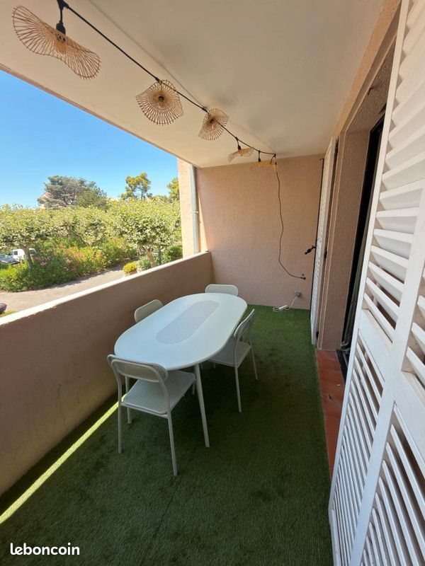 Appartement à louer, 38m², Six-Fours-les-Plages