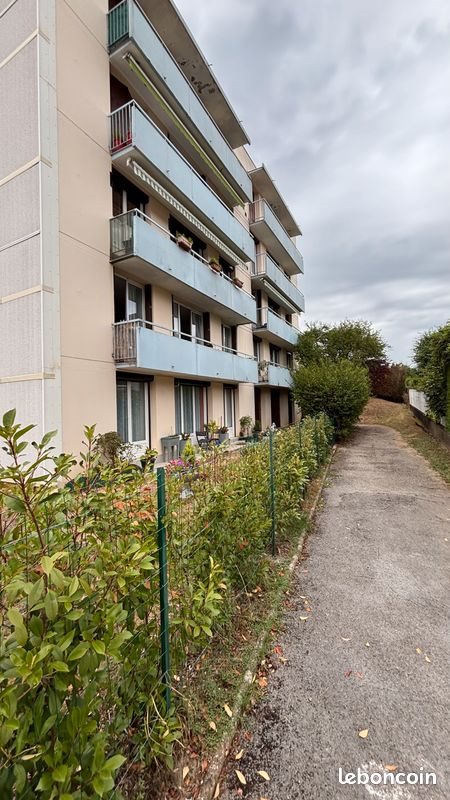 Appartement à vendre, 76m², Besançon
