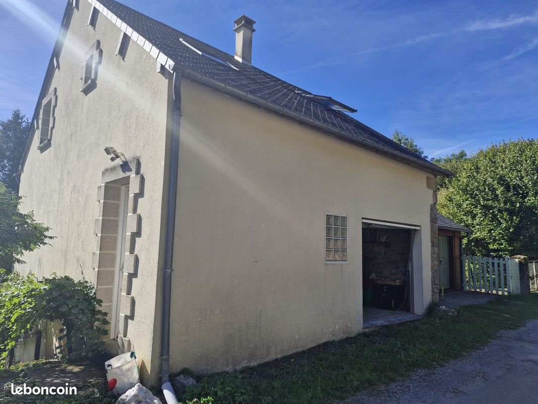 Maison à vendre, 80m², Tarnac