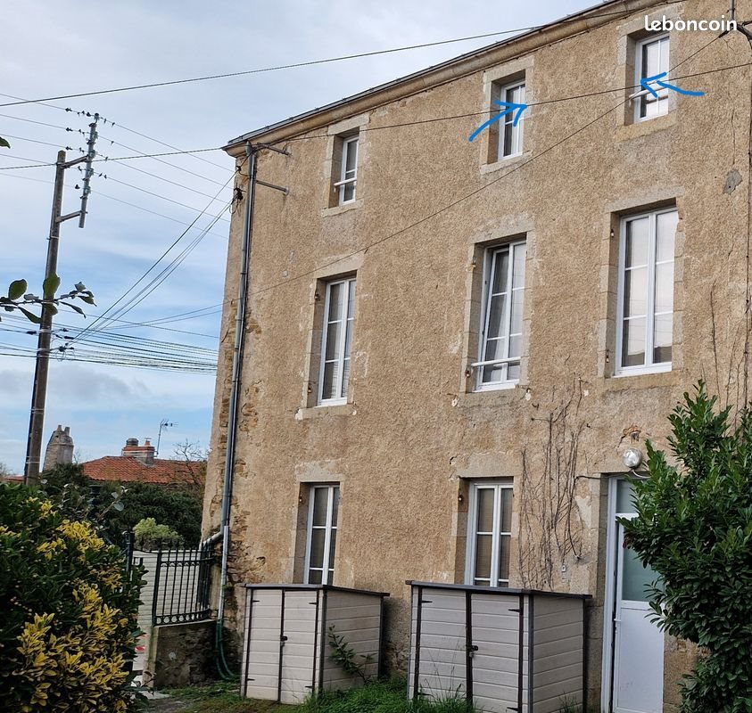 Appartement à louer, 18m², Montaigu