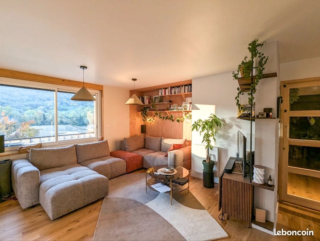 Appartement à vendre, 74m², Aix-les-Bains