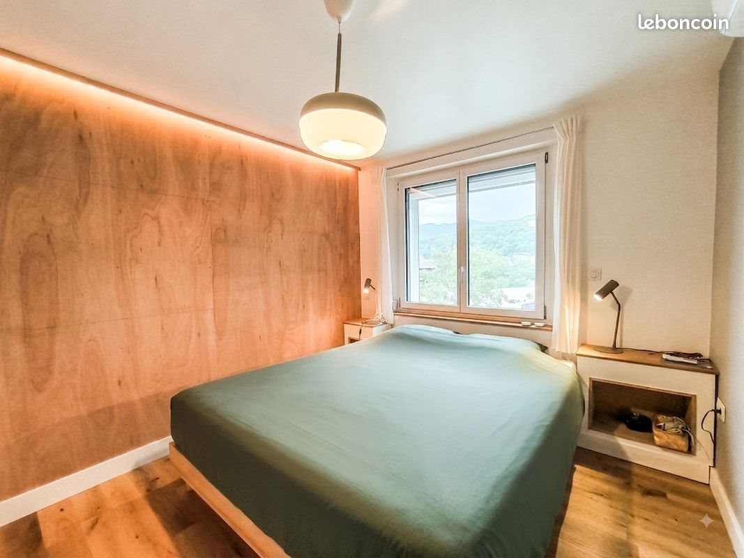 Appartement à vendre, 74m², Aix-les-Bains