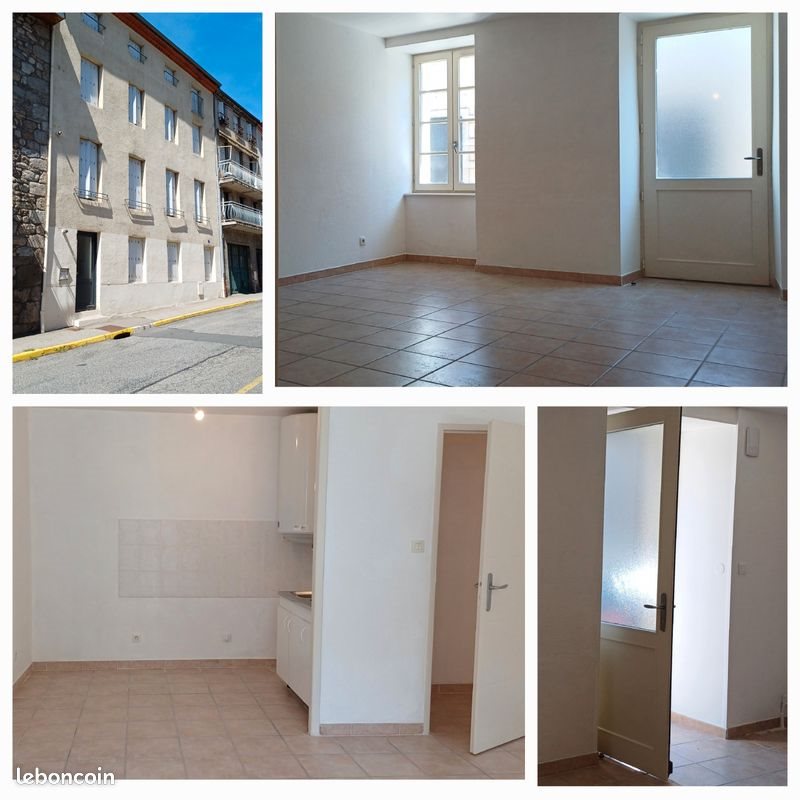 Appartement à vendre, 62m², Bourg-Argental