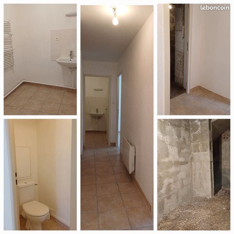 Appartement à vendre, 62m², Bourg-Argental