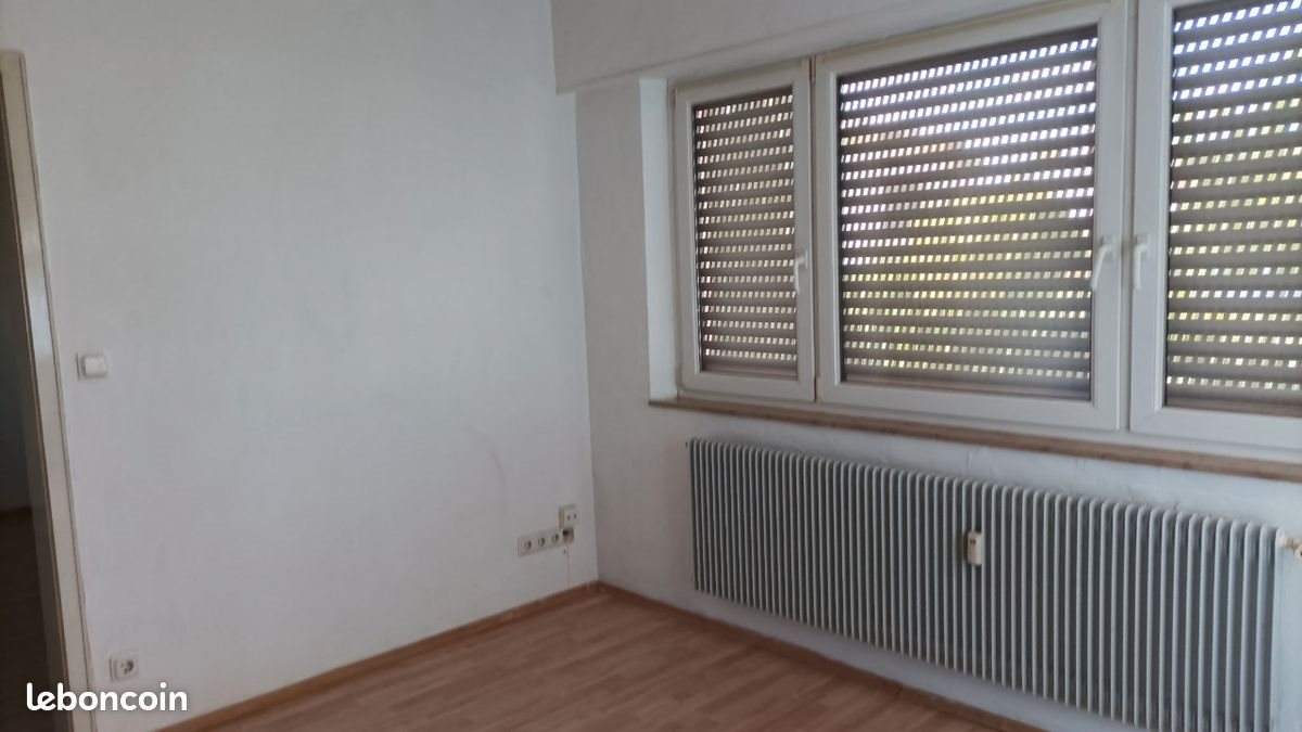 Appartement à louer, 41m², Sarreguemines