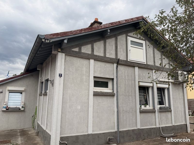 Maison à vendre, 63m², Cocheren