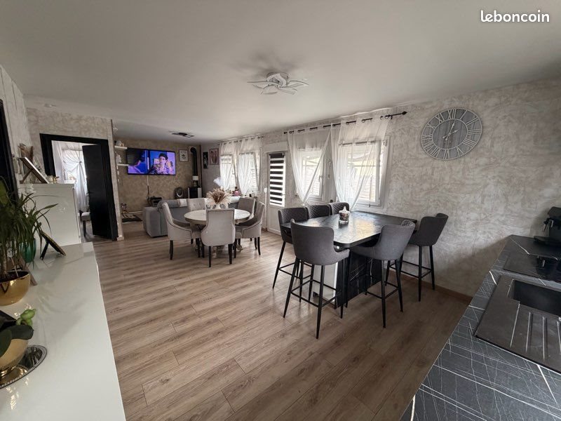 Maison à vendre, 63m², Cocheren