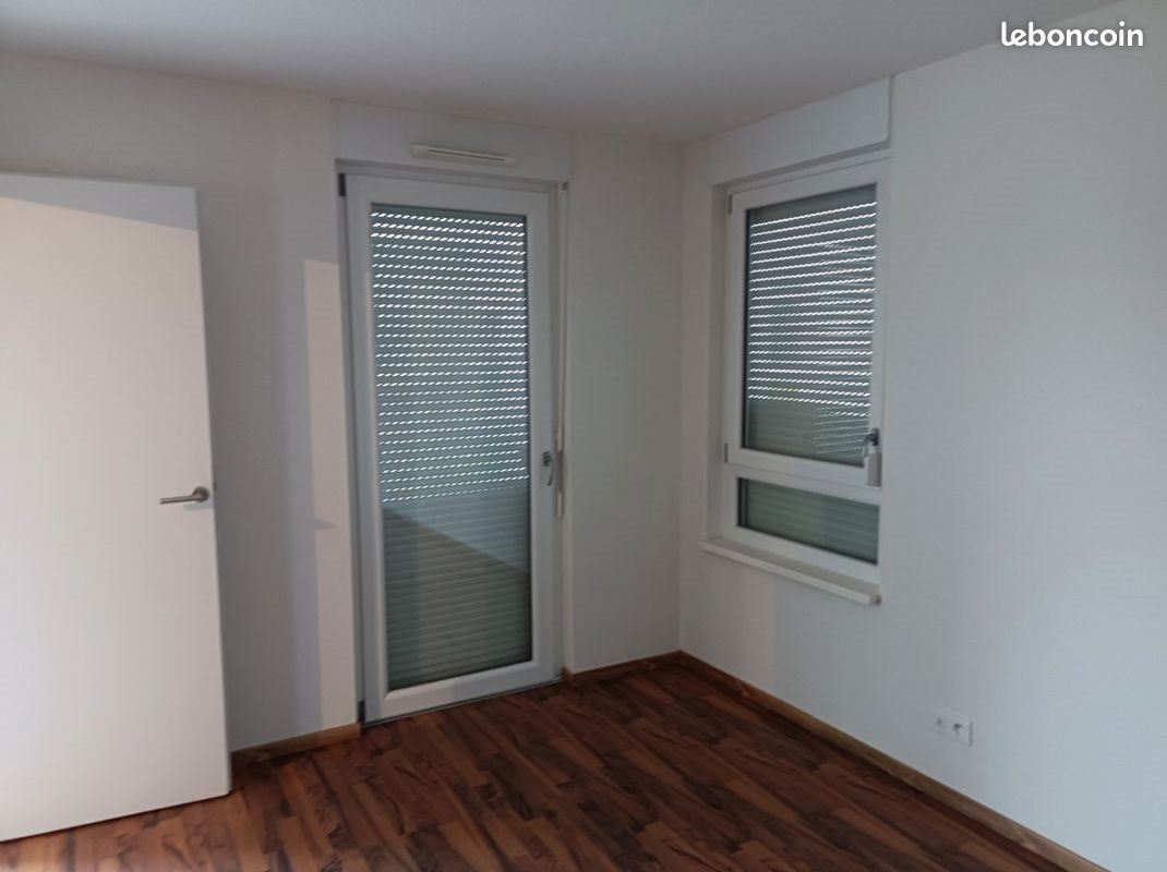 Appartement à vendre, 39m², Strasbourg
