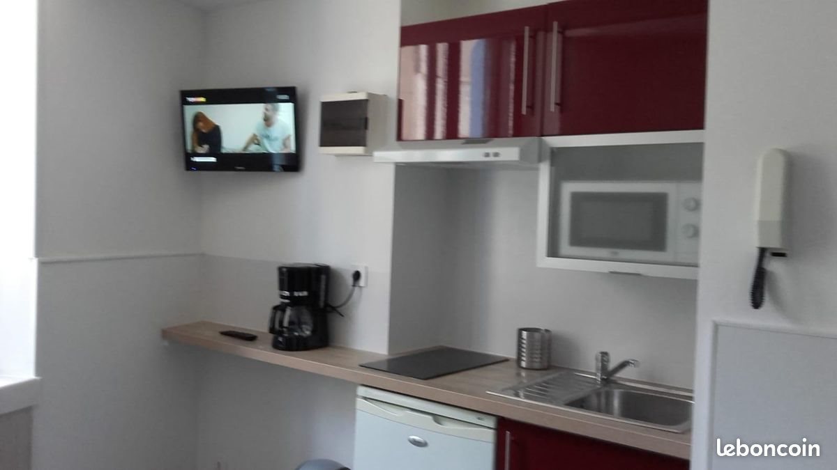 Appartement à louer, 14m², Carcassonne