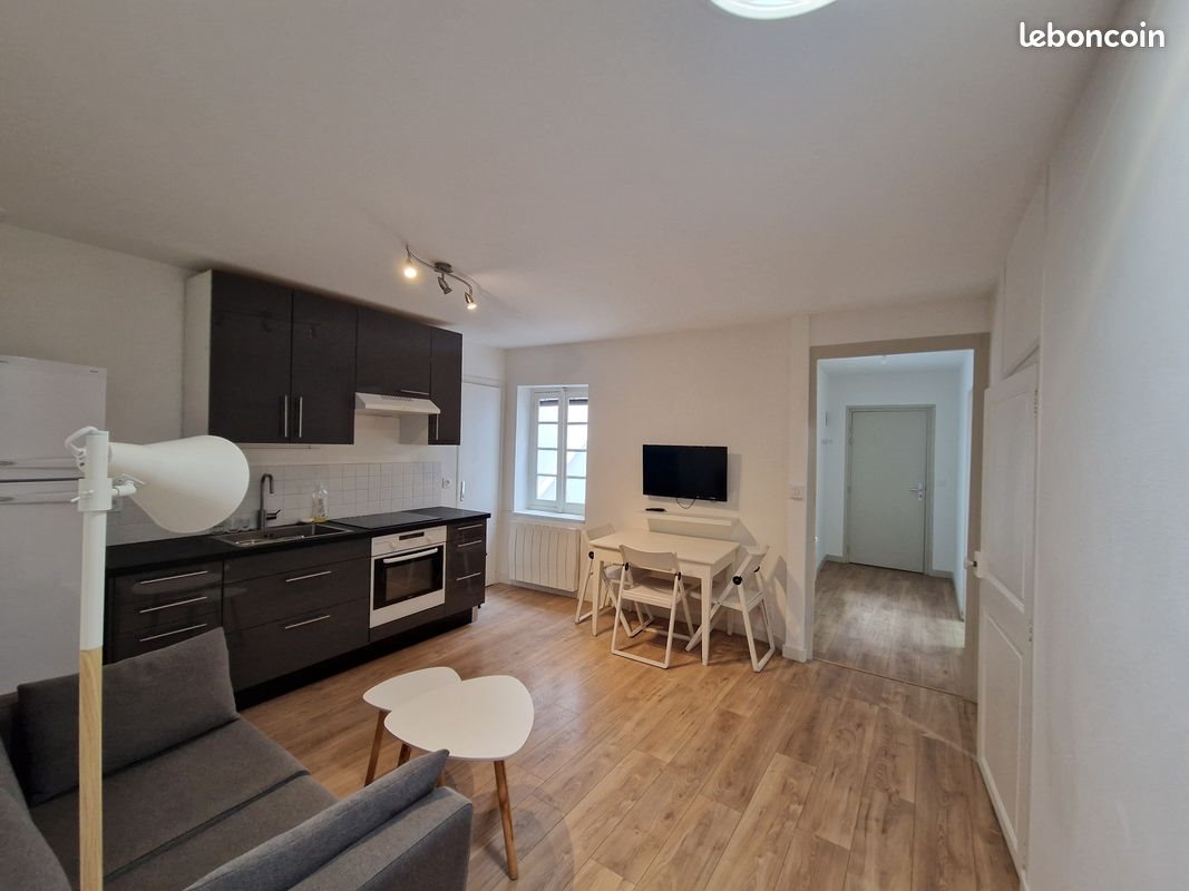 Appartement à louer, 48m², Cluny
