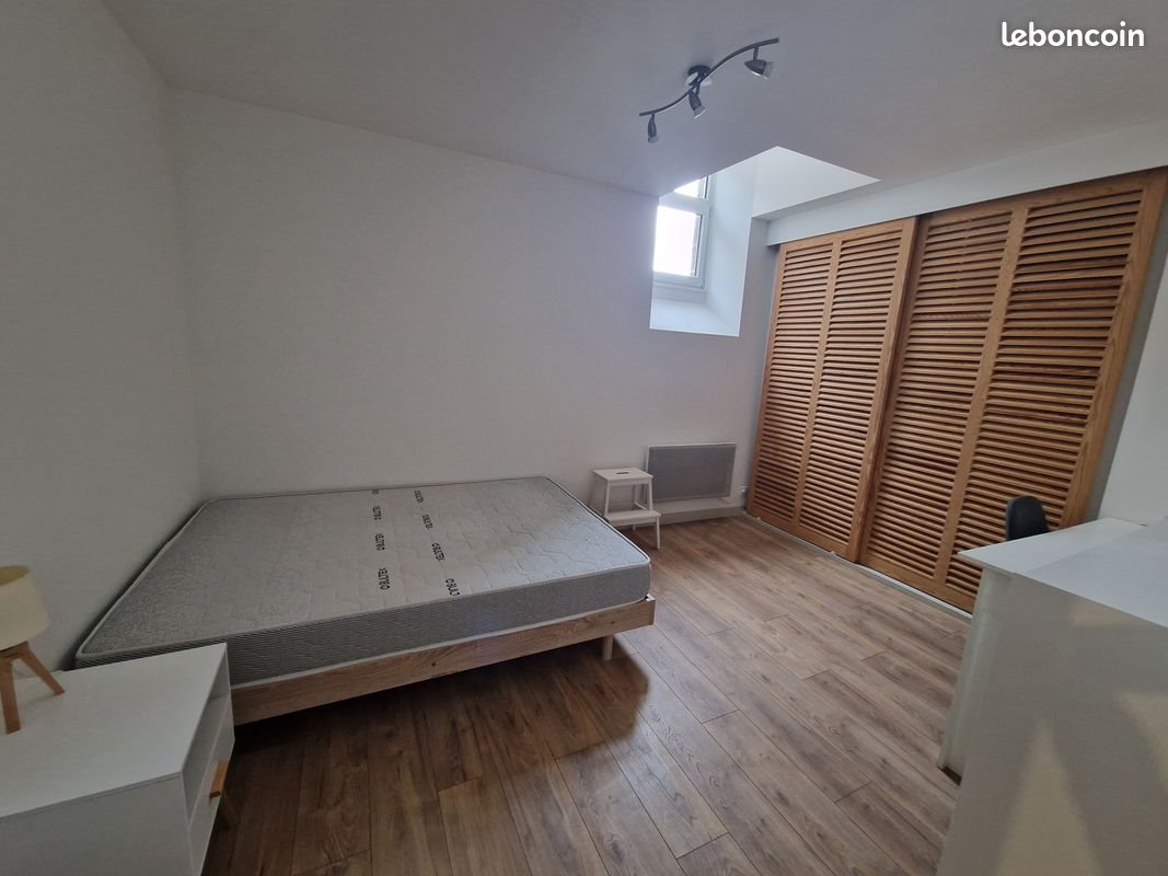 Appartement à louer, 48m², Cluny