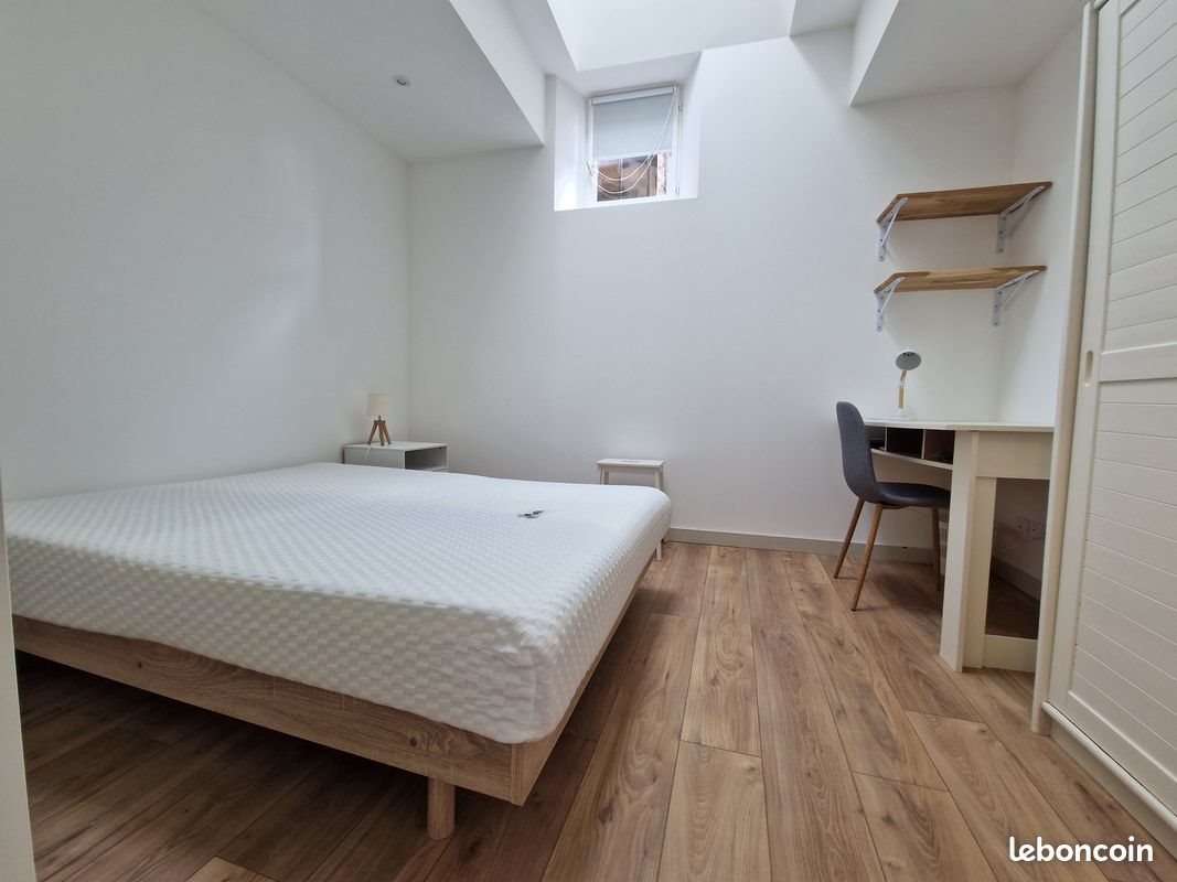Appartement à louer, 48m², Cluny