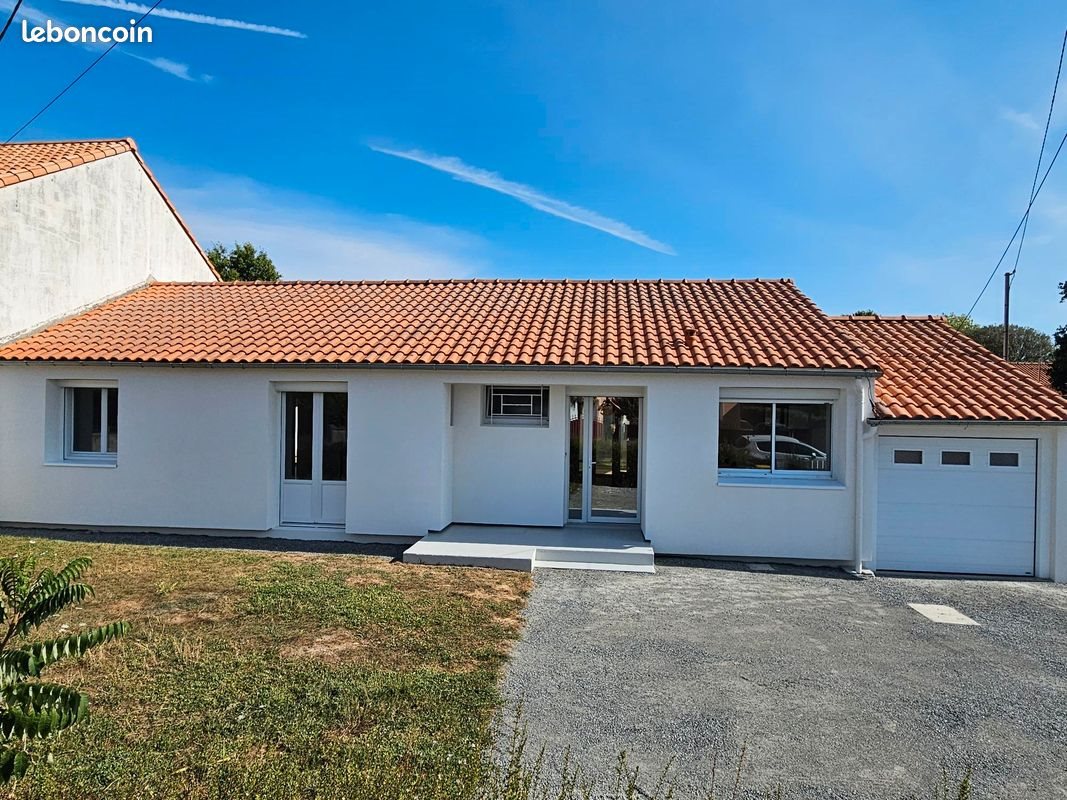 Maison à louer, 103m², Saint-Philbert-de-Grand-Lieu